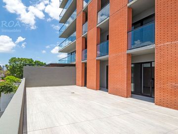 Departamento Moderno Hidalgo Residences con Gran Terraza - English Spoken
