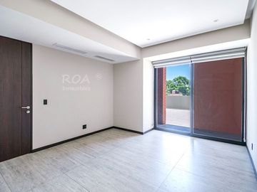 Departamento Moderno Hidalgo Residences con Gran Terraza - English Spoken