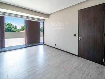 Departamento Moderno Hidalgo Residences con Gran Terraza - English Spoken