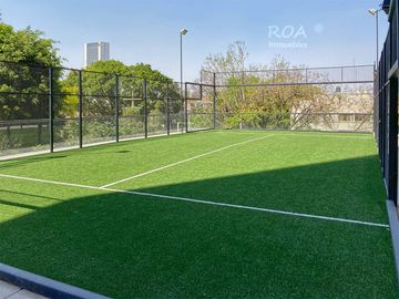 Departamento Moderno Hidalgo Residences con Gran Terraza - English Spoken