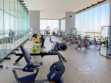 Departamento Moderno Hidalgo Residences con Gran Terraza - English Spoken