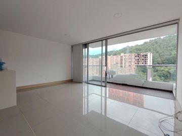 Venta de apartamento en el Poblado, loma del indio