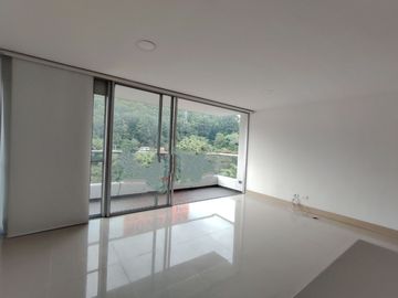 Venta de apartamento en el Poblado, loma del indio