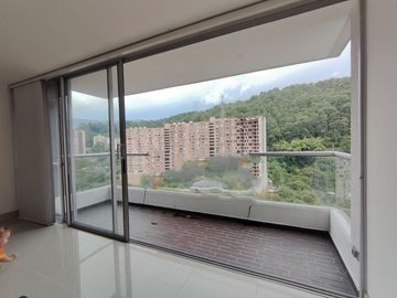 Venta de apartamento en el Poblado, loma del indio