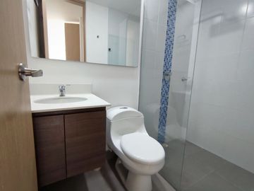 Venta de apartamento en el Poblado, loma del indio