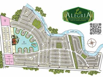 300sqm Lot For Sale in La Alegria Silay. Near Entrance Gate.