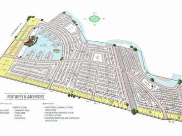 300sqm Lot For Sale in La Alegria Silay. Near Entrance Gate.