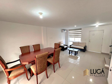 Casa 3 dormitorios de oportunidad en venta, urbanización privada sector Vía Circunvalación Manta