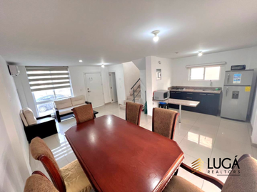 Casa 3 dormitorios de oportunidad en venta, urbanización privada sector Vía Circunvalación Manta