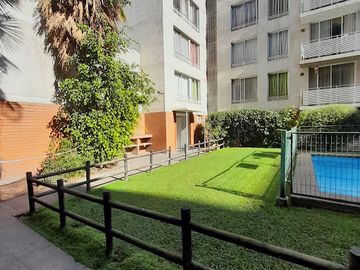 BARRIO REPUBLICA, ECHAURREN / TOESCA 3 D 2 B BODEGA Y ESTACIONAMIENTO
