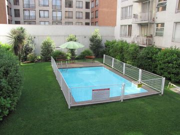 BARRIO REPUBLICA, ECHAURREN / TOESCA 3 D 2 B BODEGA Y ESTACIONAMIENTO