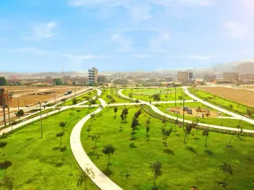 Terreno Comercial de 130m2 en Av. Santa Maria, Carabayllo