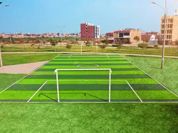 Terreno Comercial de 130m2 en Av. Santa Maria, Carabayllo