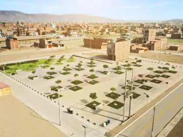 Terreno Comercial de 130m2 en Av. Santa Maria, Carabayllo