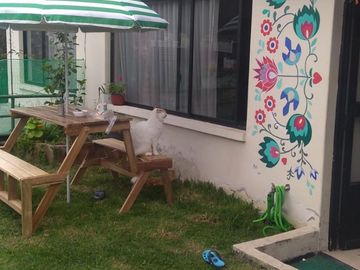Venta de casa en la Avda. Atahualpa de la ciudad de Ibarra