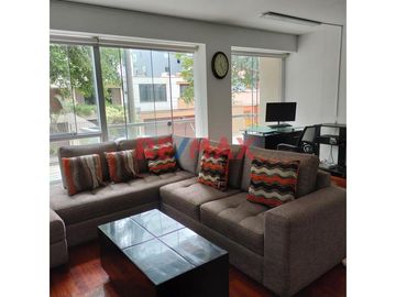 Se Vende Hermoso Dpto En Piso 2 - Ca. General Iglesias En Miraflores