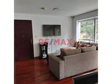 Se Vende Hermoso Dpto En Piso 2 - Ca. General Iglesias En Miraflores
