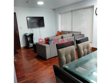 Se Vende Hermoso Dpto En Piso 2 - Ca. General Iglesias En Miraflores