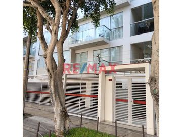 Se Vende Hermoso Dpto En Piso 2 - Ca. General Iglesias En Miraflores