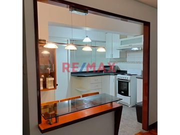 Se Vende Hermoso Dpto En Piso 2 - Ca. General Iglesias En Miraflores