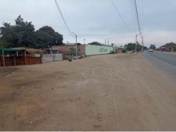 SE VENDE TERRENO EN TUMBES