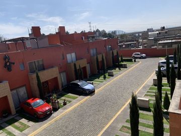 CASA EN VENTA EN RESIDENCIAL AGAVE CON ROOF GARDEN EN OCOYOACAC ESTADO DE MEXICO