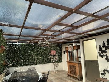 CASA EN VENTA EN RESIDENCIAL AGAVE CON ROOF GARDEN EN OCOYOACAC ESTADO DE MEXICO
