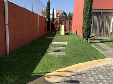 CASA EN VENTA EN RESIDENCIAL AGAVE CON ROOF GARDEN EN OCOYOACAC ESTADO DE MEXICO