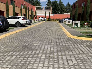 CASA EN VENTA EN RESIDENCIAL AGAVE CON ROOF GARDEN EN OCOYOACAC ESTADO DE MEXICO