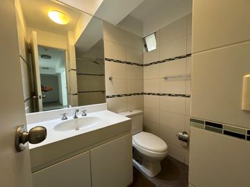 Lindo departamento a 1/2 cuadra del parque Melitón Porras en Miraflores