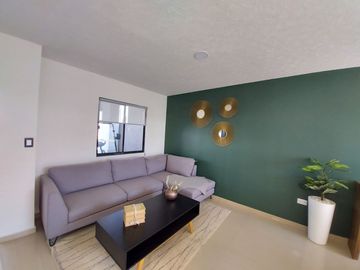 CASA NUEVA AL SUR DE  PACHUCA DE 3 HABITACIONES