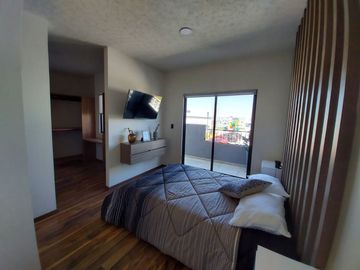 CASA NUEVA AL SUR DE  PACHUCA DE 3 HABITACIONES