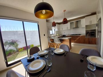 CASA NUEVA AL SUR DE  PACHUCA DE 3 HABITACIONES