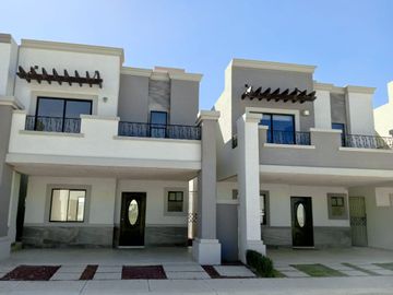 CASA NUEVA AL SUR DE  PACHUCA DE 3 HABITACIONES