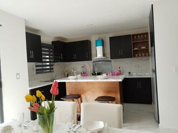 CASA NUEVA AL SUR DE  PACHUCA DE 3 HABITACIONES