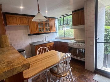 Casa en Condominio San Jerónimo Lídice, San Jerónimo Parte Baja Magdalena Contreras, Ciudad de México, CDMX