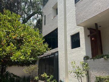 Casa en Condominio San Jerónimo Lídice, San Jerónimo Parte Baja Magdalena Contreras, Ciudad de México, CDMX