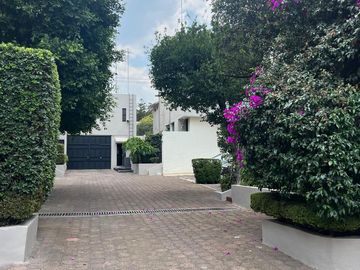Casa en Condominio San Jerónimo Lídice, San Jerónimo Parte Baja Magdalena Contreras, Ciudad de México, CDMX