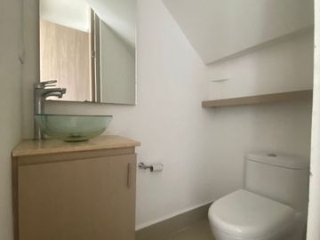 Se vende hermosa casa campestre en conjunto residencial