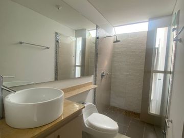 Se vende hermosa casa campestre en conjunto residencial
