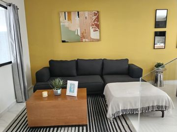 Acogedora Casa de  Habitaciones en 3 PACHUCA