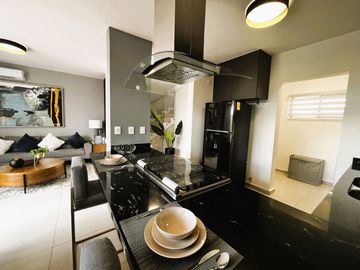 Venta de casa con roof en en Zibatá, Querétaro.