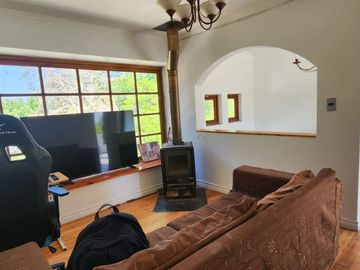 VENTA DE PARCELA EN CONDOMINIO, SECTOR CARAMPANGUE, ISLA DE MAIPO. A 45 MINUTOS DE STGO.  Valor: 10.500 UF Gastos comunes: $100.000  CARACTERÍSTICAS