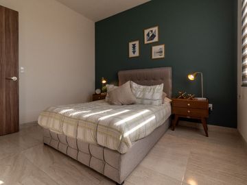 CASA VENTA, CONDOMINIO CON AMENIDADES, C: 151.99 M2 T: 127.40 M2, 3 REC. 2.5 BAÑOS.