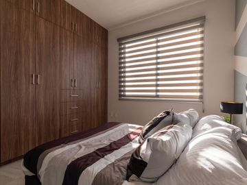 CASA VENTA, CONDOMINIO CON AMENIDADES, C: 151.99 M2 T: 127.40 M2, 3 REC. 2.5 BAÑOS.