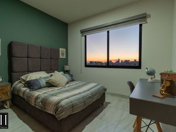 CASA VENTA, CONDOMINIO CON AMENIDADES, C: 132.75 M2 T: 119.40 M2, 3 REC. 2.5 BAÑOS.
