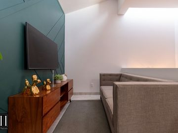 CASA VENTA, CONDOMINIO CON AMENIDADES, C: 171 M2 T: 127.40 M2, 3 REC. 2.5 BAÑOS.