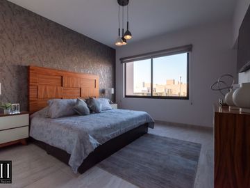 CASA VENTA, CONDOMINIO CON AMENIDADES, C: 171 M2 T: 127.40 M2, 3 REC. 2.5 BAÑOS.