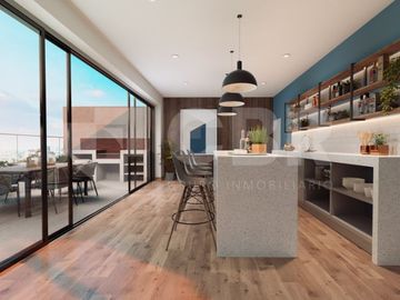 VENTA DEPARTAMENTO ESTRENO EN SANTA BEATRIZ