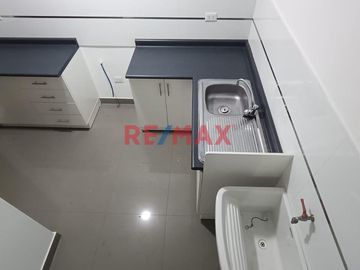 Departamento En Venta 2Do Piso, Area 100 M2